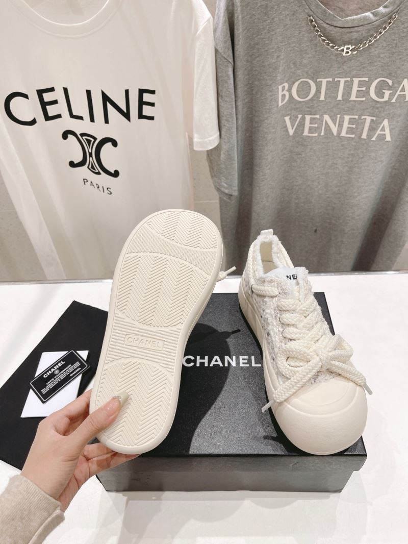 Chanel Low Shoes